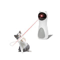 Automatic Cat Laser Toy Cat Exercise Toy Interactive Cat Toy Cat Entertainment