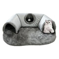 Cat Bed Cat Furniture Cat Tunnels Cat Toy Cat Comfort Cat Entertainment
