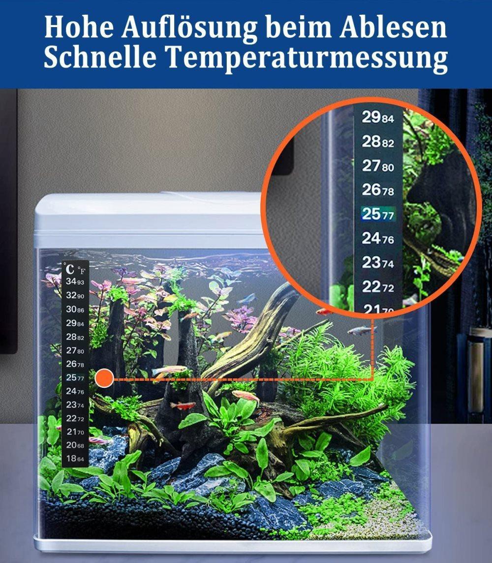 Aquarium Bottom Cleaner Set for Fish Tank, Effective Sand Cleaner, Compatible with Aquariums