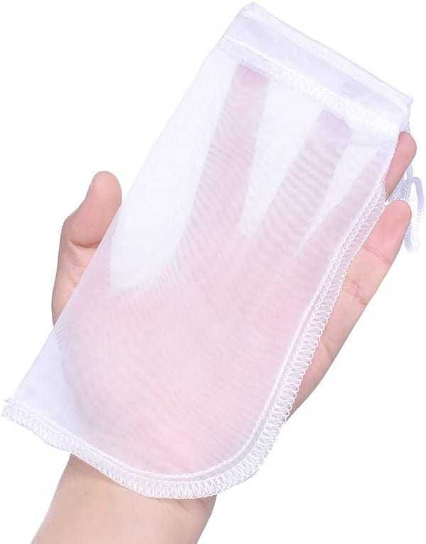 6 Pack Aquarium Filter Bag 7.5"*3.6"
