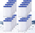 16-Count Large Filter Cartridges Compatible with Whisper Bio Bag Filters – Fits Whisper 20i, 40i, IQ20/30/45/60, PF20/30/40/60