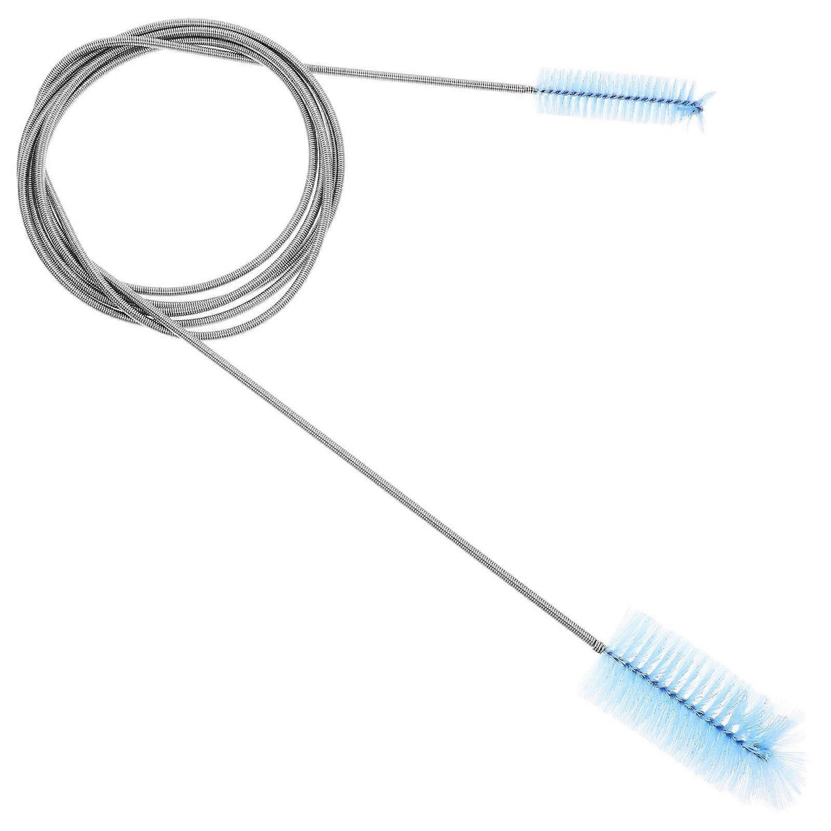 Spring Tube Cleaning Brush for Aquarium & Fish Tank Pipes