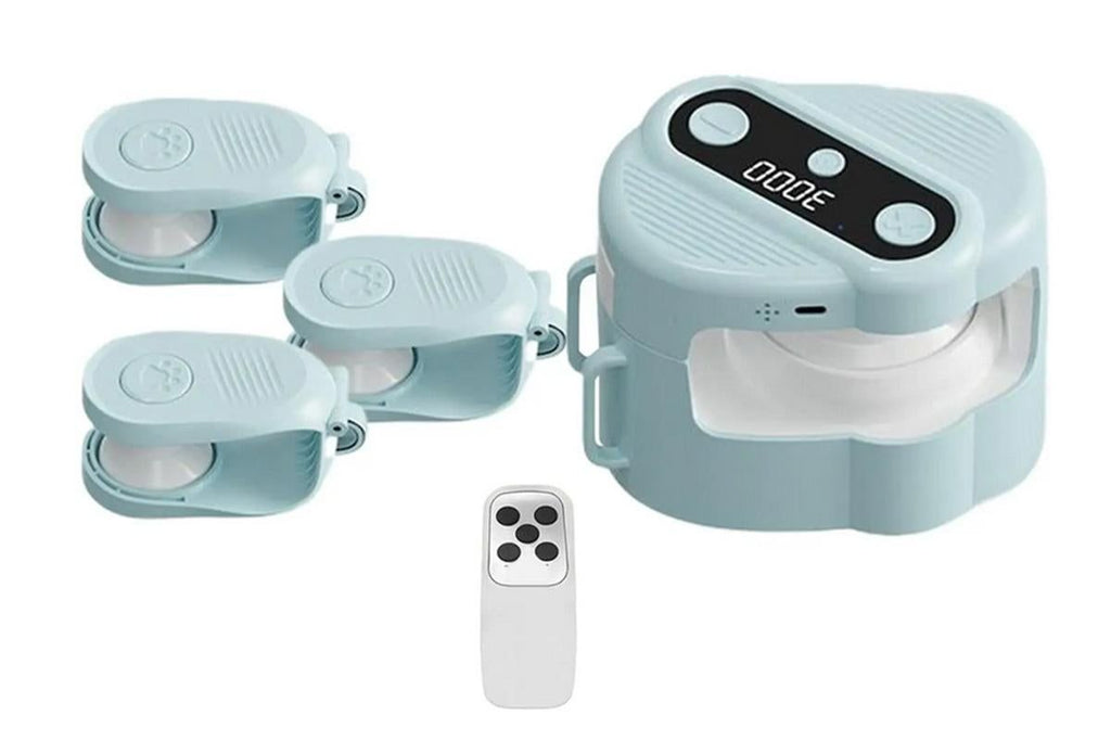 Interactive Cat Toy Automatic Moving And Enrichment Toy For Indoor Cats
