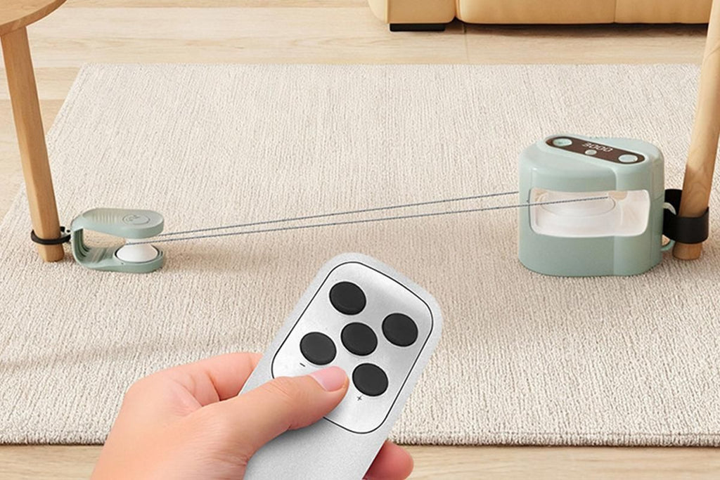 Interactive Cat Toy Automatic Moving And Enrichment Toy For Indoor Cats