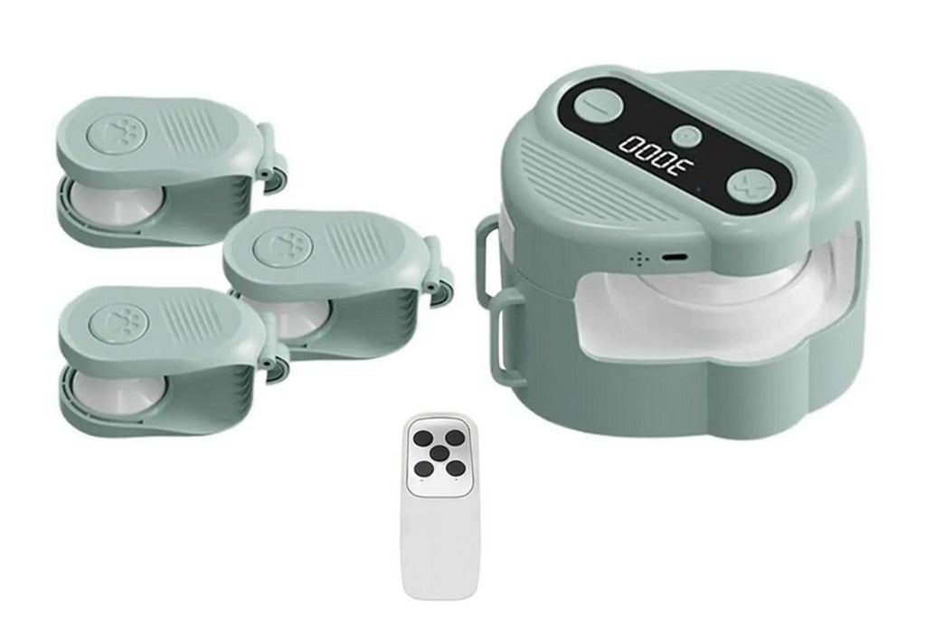 Interactive Cat Toy Automatic Moving And Enrichment Toy For Indoor Cats