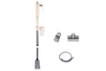 Electric Fish Tank Vacuum Cleaner Sand Washer Aquarium Gravel Cleaner Battery Operated