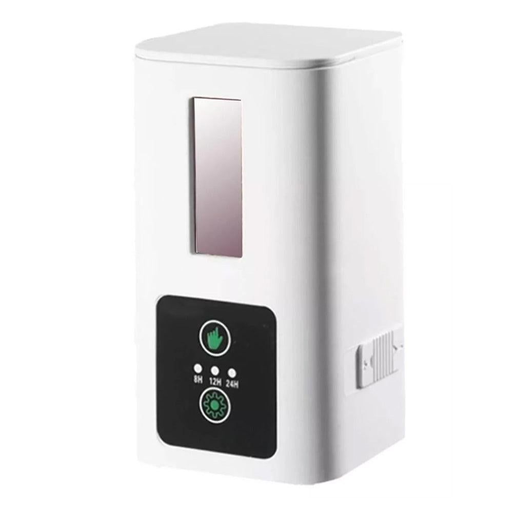 300ML Automatic Fish Feeder Intelligent Timing Aquarium Food Dispenser