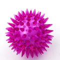 5 pcs Dog Balls Squeaky Small Dog Toys Puppy Toys Dog Chew Toy for Small Medium Dogs Interactive Durable Toys -Color random