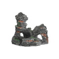 Aquarium Rockery Landscaping Cave Mountain View Decoration Ornament Fish Tank - GS1001