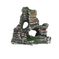Aquarium Rockery Landscaping Cave Mountain View Decoration Ornament Fish Tank - GS1003