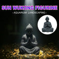 Sun Wukong Resin Figurine Aquarium Tank Ornament Decor