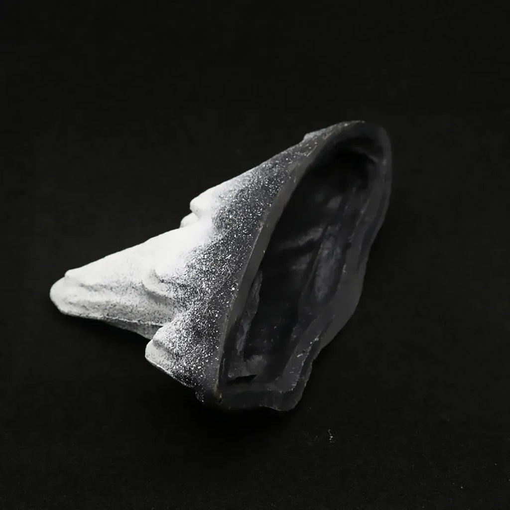 Snow Mountain Small Ornament Aquarium Decor Resin for Fish Tank Terrarium DIY