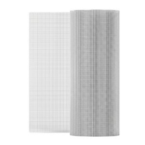 i.Pet Poultry Chicken Fence Pet Netting Wire Mesh Roll Duck Goose Coop 40Mx0.91M