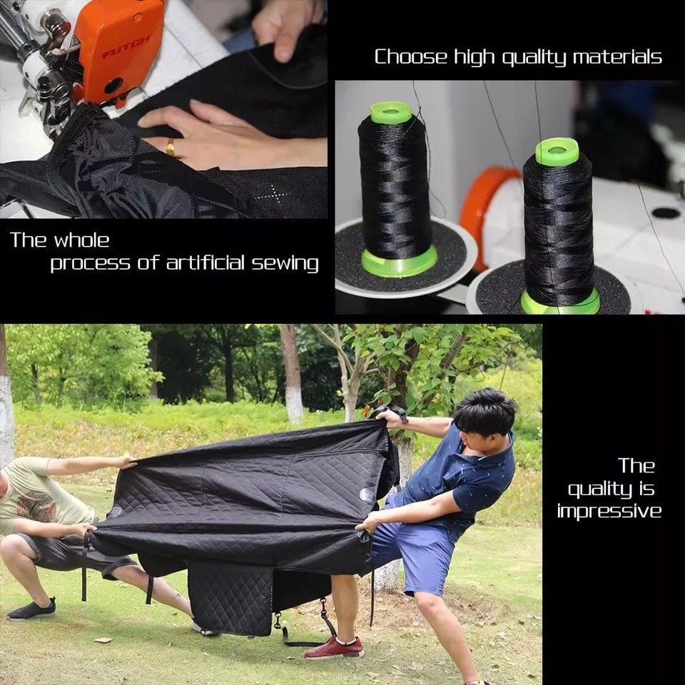 Dog Car Seat Cover for Australia – Durable, Easy Install with Side Flaps & Pockets - Image 5