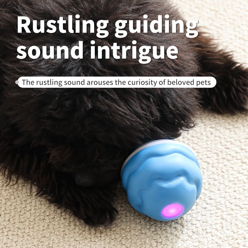 Blue Dog Toy Interactive Dog Toy Dog Ball Toy Dog Toy With Rope Pet Toy Dog Play Toy - Image 7