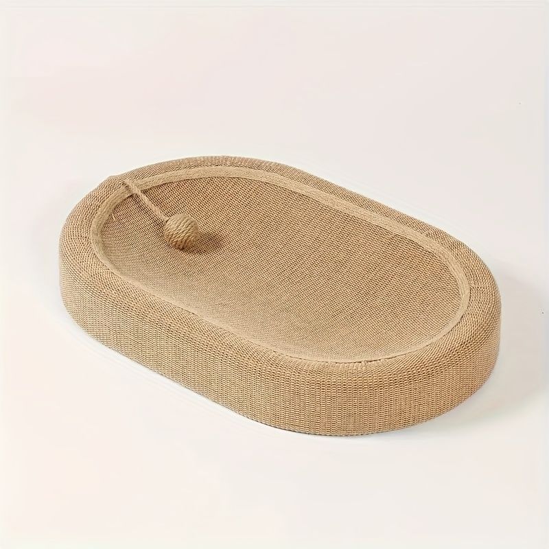 Durable cat scratching board, built-in cat litter box, suitable for all seasons, cat claw care toy, suitable for exercise and rest, perfect gift for cats, perfect gift for cats - Image 7