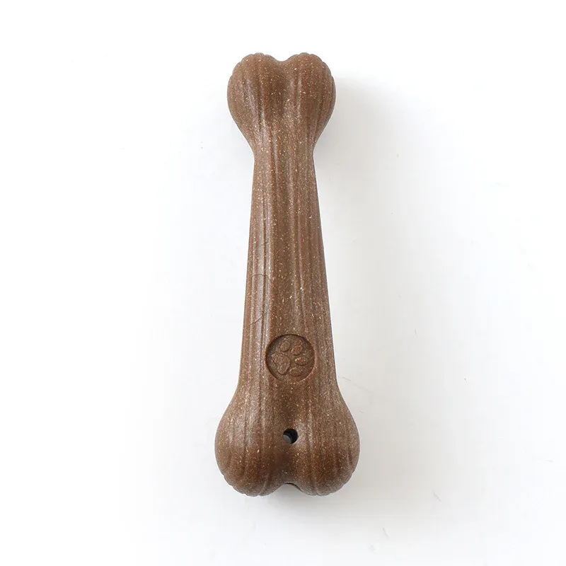 Small Dog Chew Training Toy Bite Resistant, Antler, L - Image 5