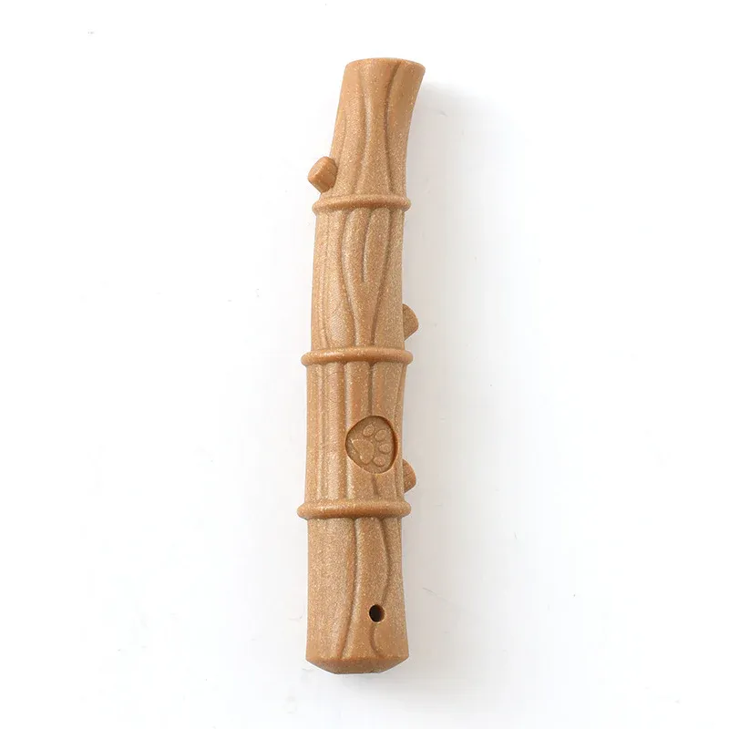 Small Dog Chew Training Toy Bite Resistant, Antler, S - Image 4