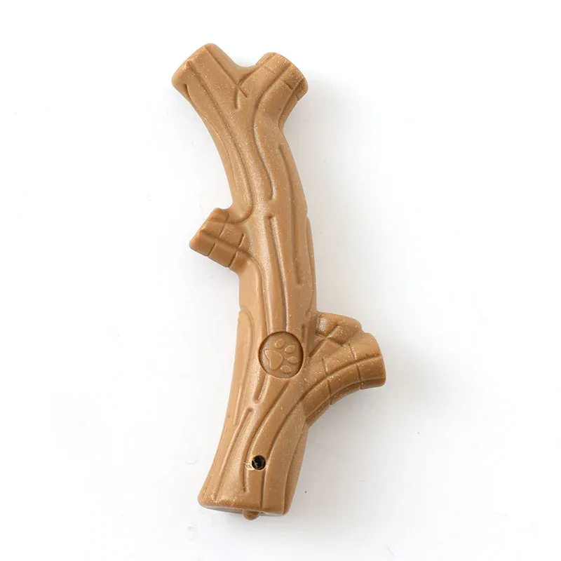 Small Dog Chew Training Toy Bite Resistant, Antler, S - Image 6