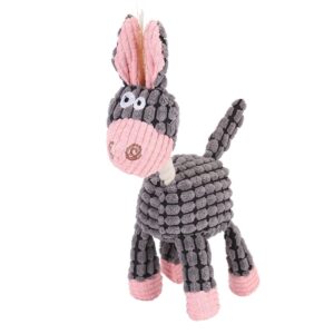 2-Pack Squeaky Plush Toys 01