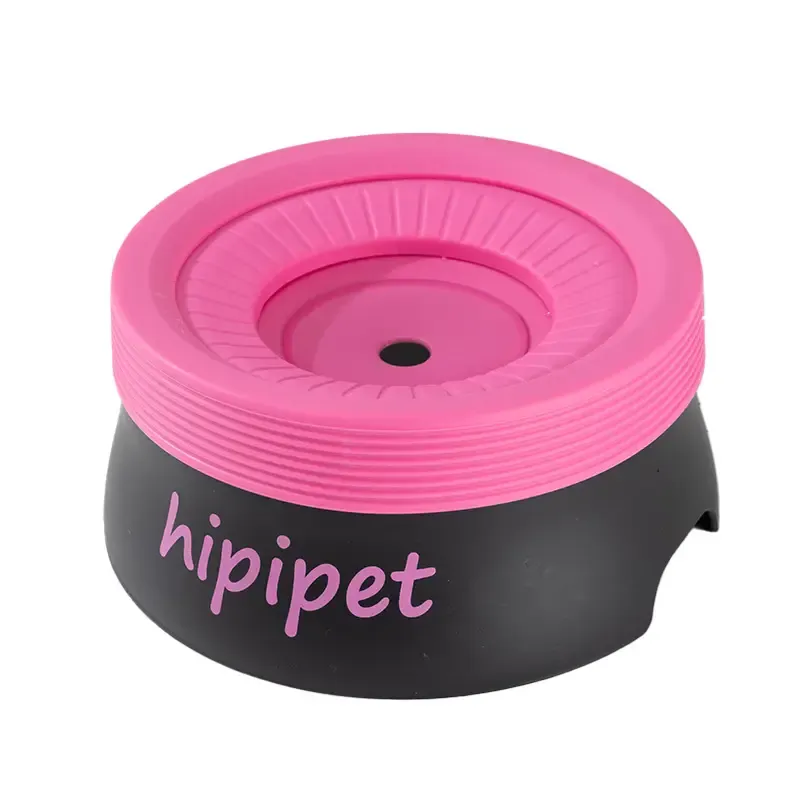 Pet Essential | Splash-Proof Non-Wet Mouth Water Bowl, Dogs and Cats Drink Freely and More Hygienically(GREEN 1200ML) - Image 14