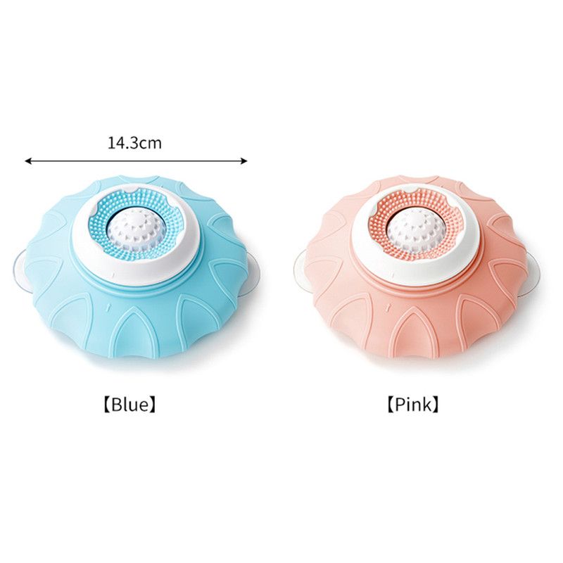 Slow Feeder Bowl for Pets, Non-Slip Puzzle Feeder for Cats and Dogs - Pink - Image 10