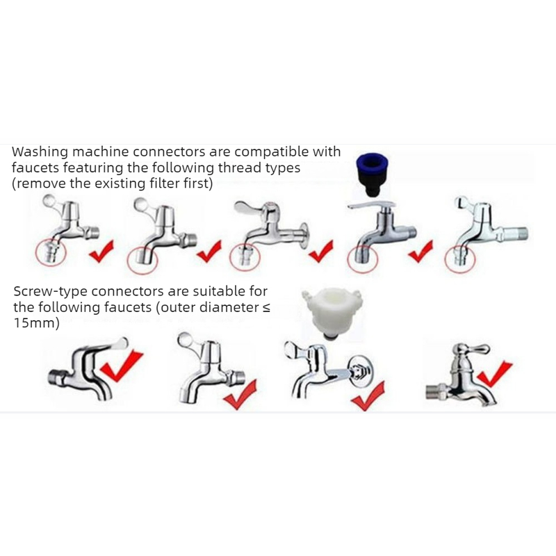 Multi-Functional Pet Shower Brush with Hose, Silicone Massage Sprayer for Dog Cat Bath Cleaning - Image 4