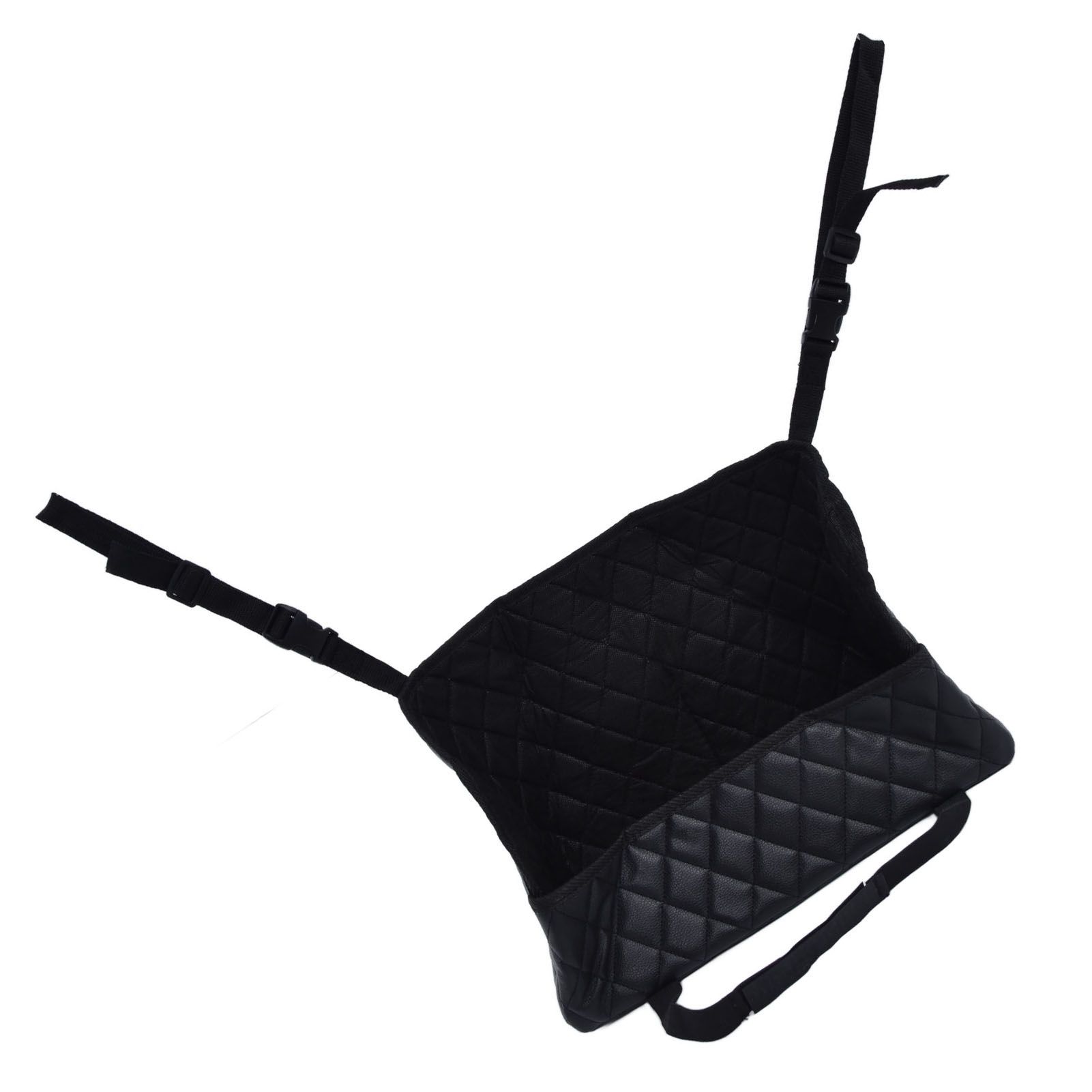 Rhombus Hanging Car Net Pocket Large Capacity Car Storage Bag Seat Bag Net Bag for Home Car - Image 8