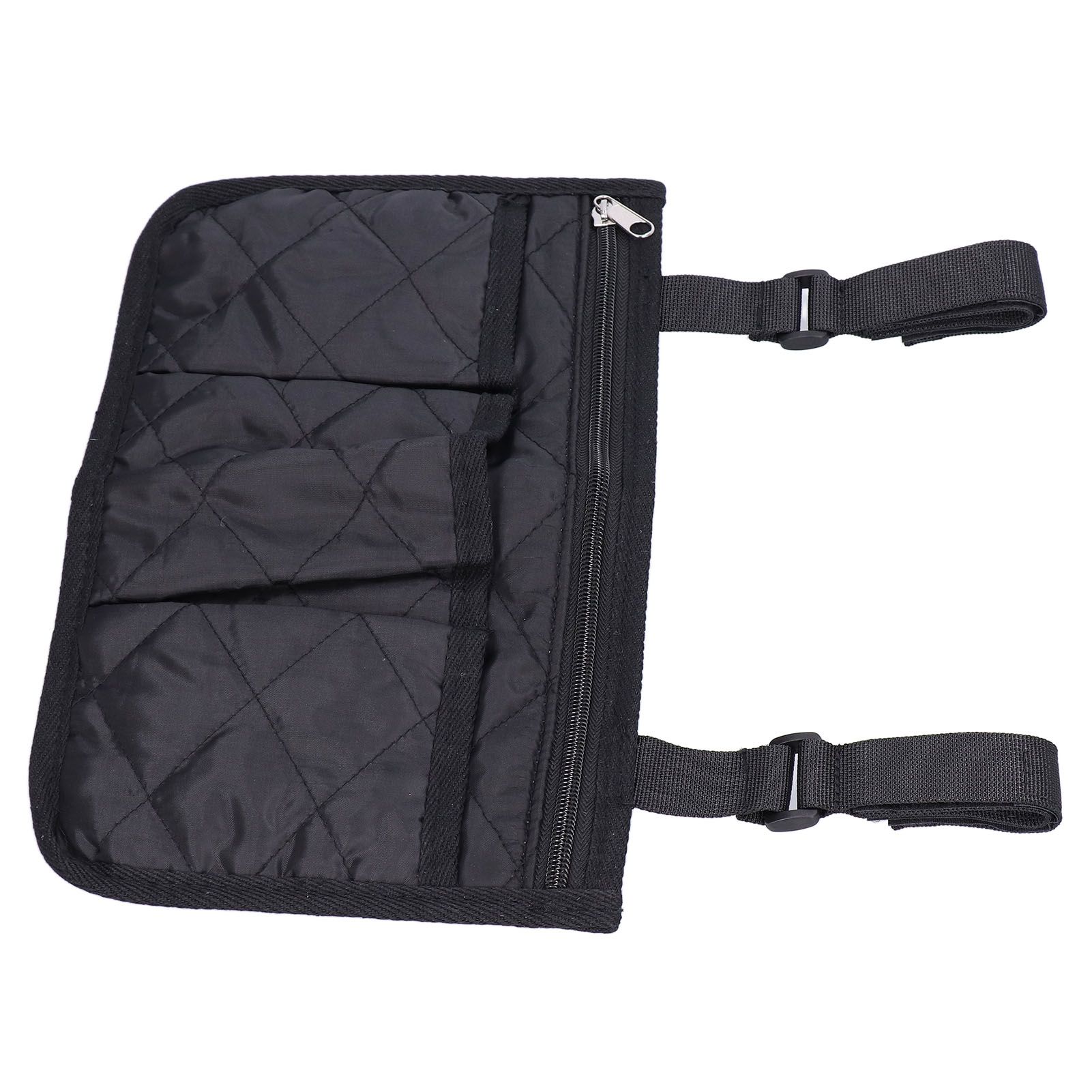Wheelchair Side Bags Large Capacity Beautiful Practical Armrest Side Storage Bag for Mobile Scooters Strollers - Image 3