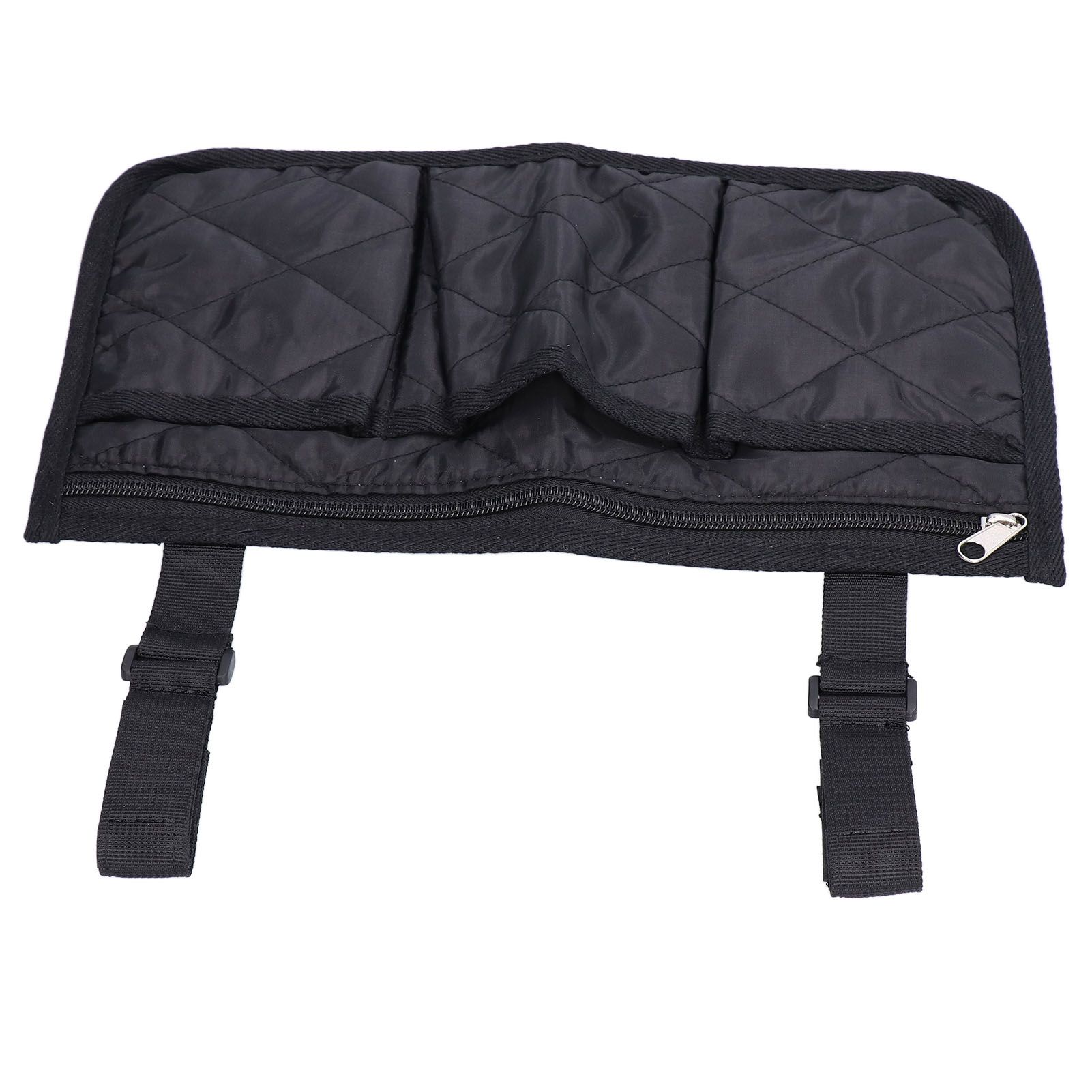 Wheelchair Side Bags Large Capacity Beautiful Practical Armrest Side Storage Bag for Mobile Scooters Strollers - Image 4