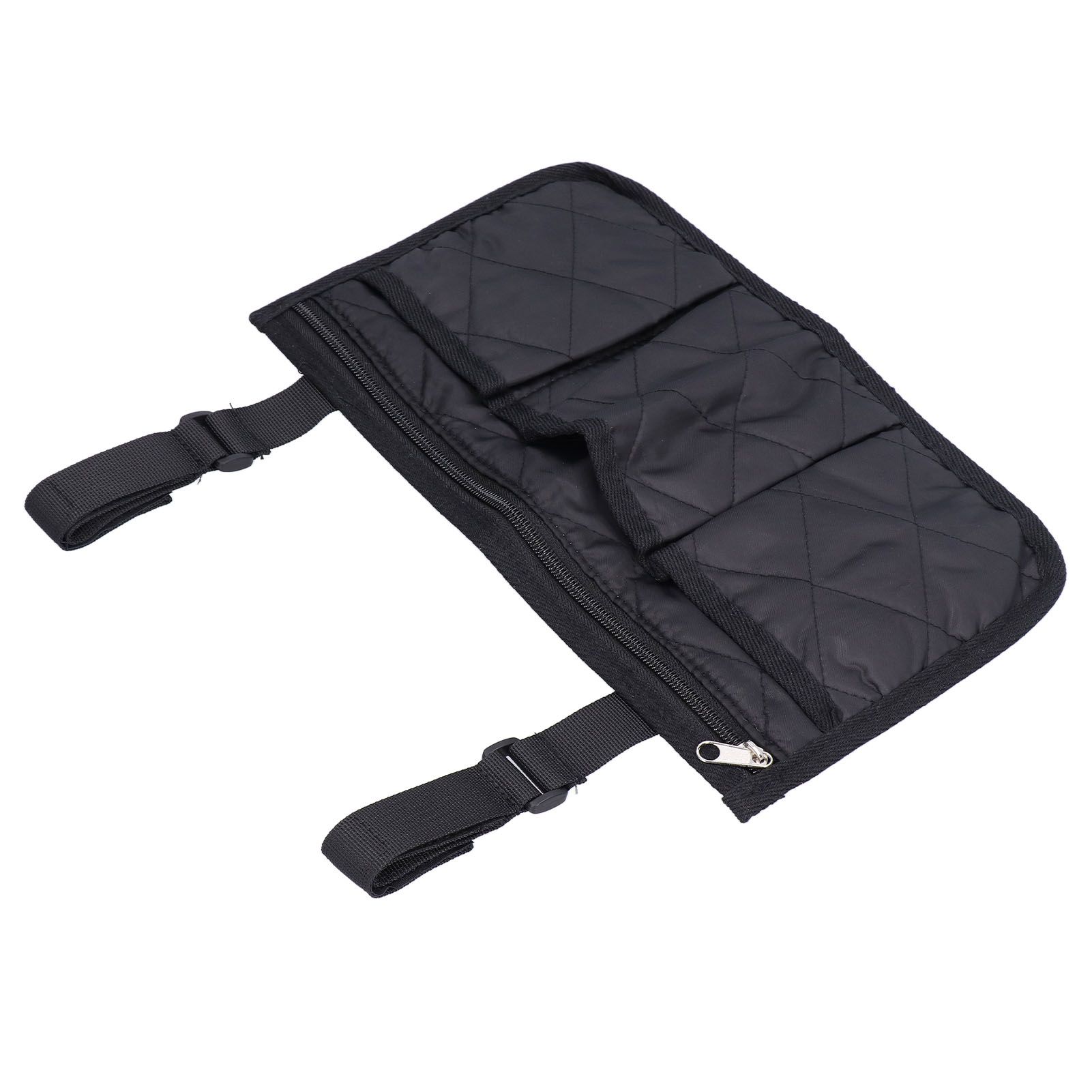 Wheelchair Side Bags Large Capacity Beautiful Practical Armrest Side Storage Bag for Mobile Scooters Strollers - Image 6