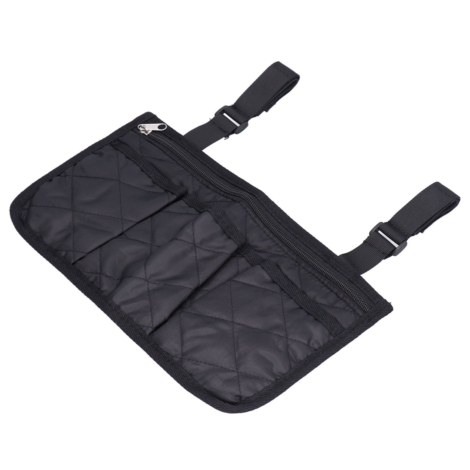 Wheelchair Side Bags Large Capacity Beautiful Practical Armrest Side Storage Bag for Mobile Scooters Strollers - Image 7