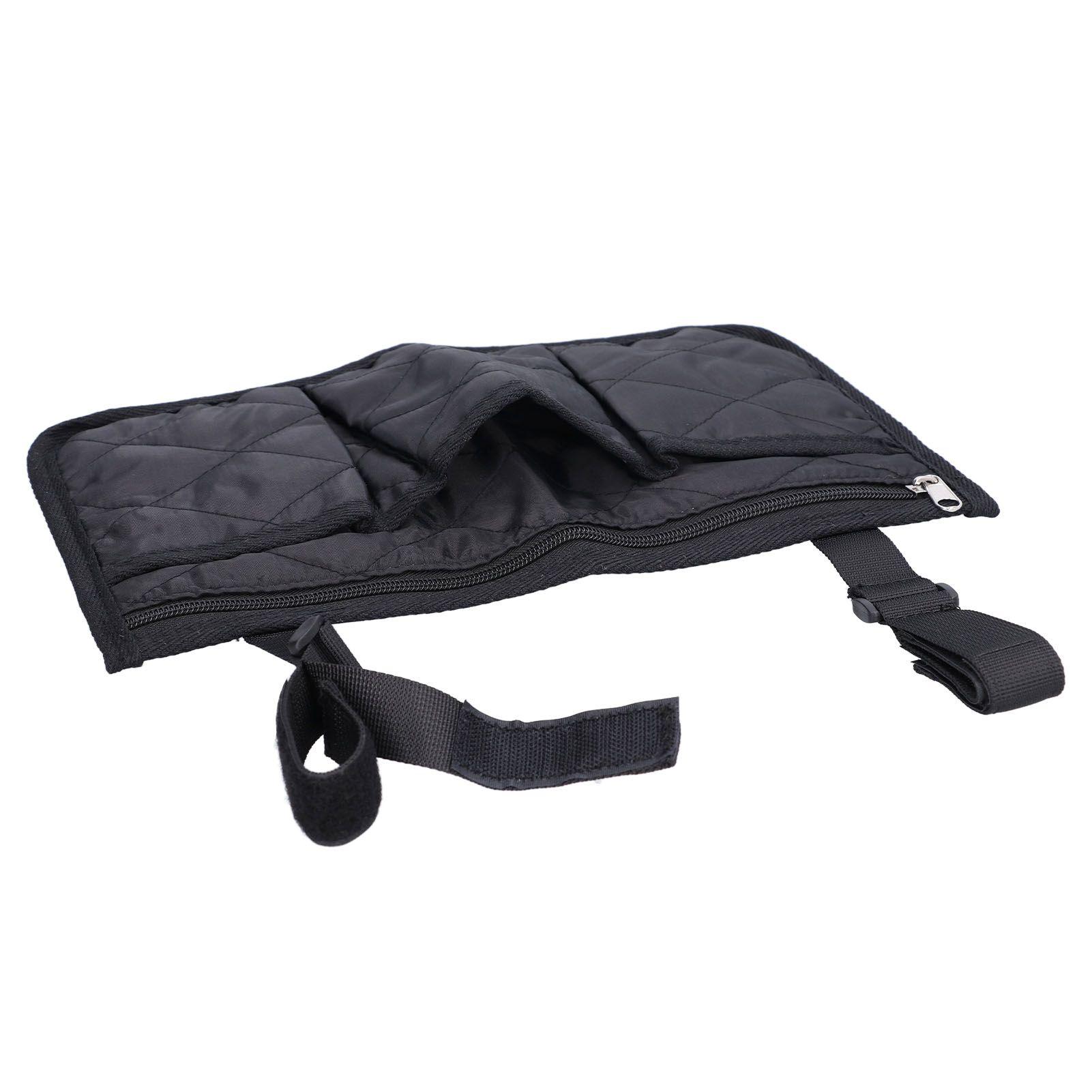 Wheelchair Side Bags Large Capacity Beautiful Practical Armrest Side Storage Bag for Mobile Scooters Strollers - Image 8