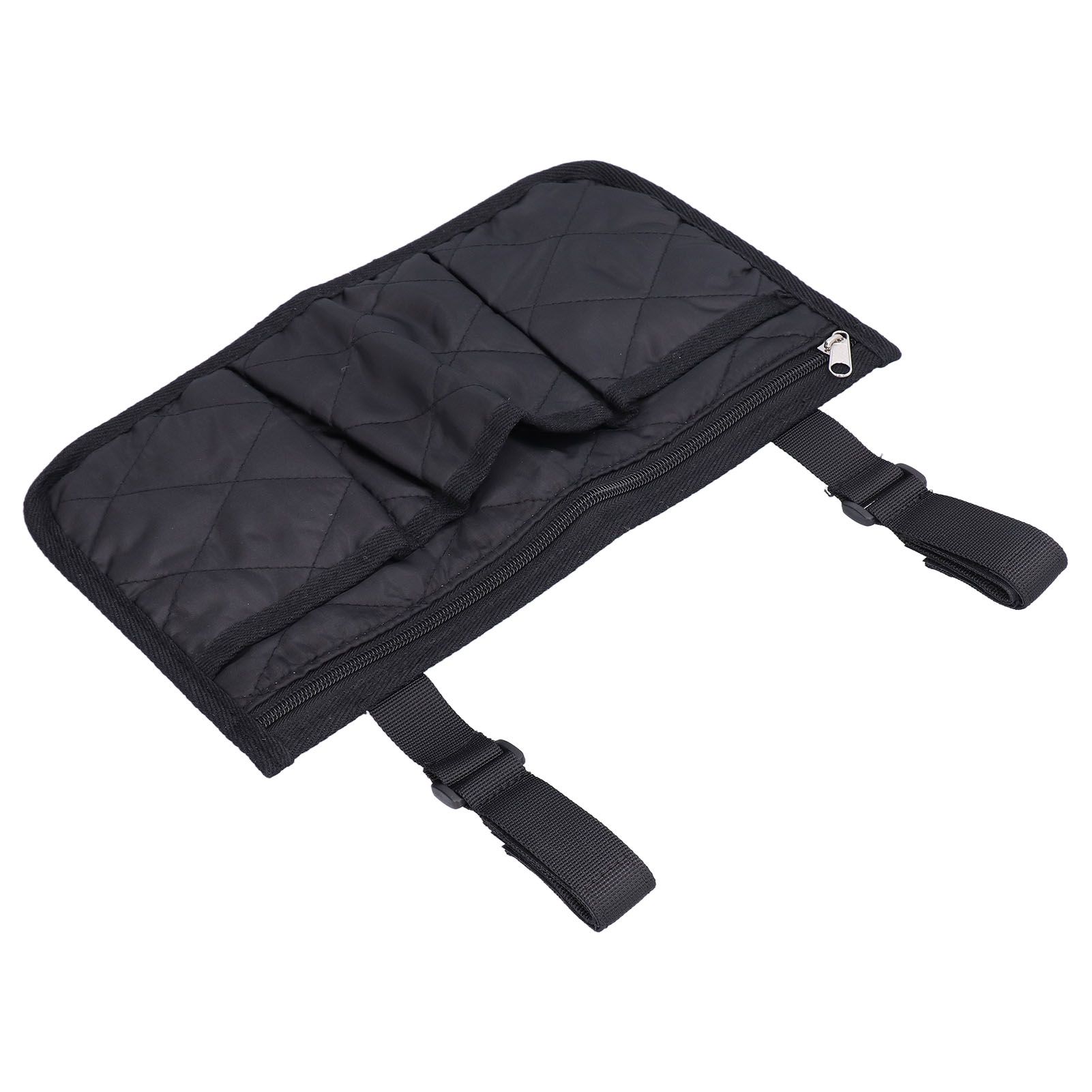 Wheelchair Side Bags Large Capacity Beautiful Practical Armrest Side Storage Bag for Mobile Scooters Strollers - Image 9