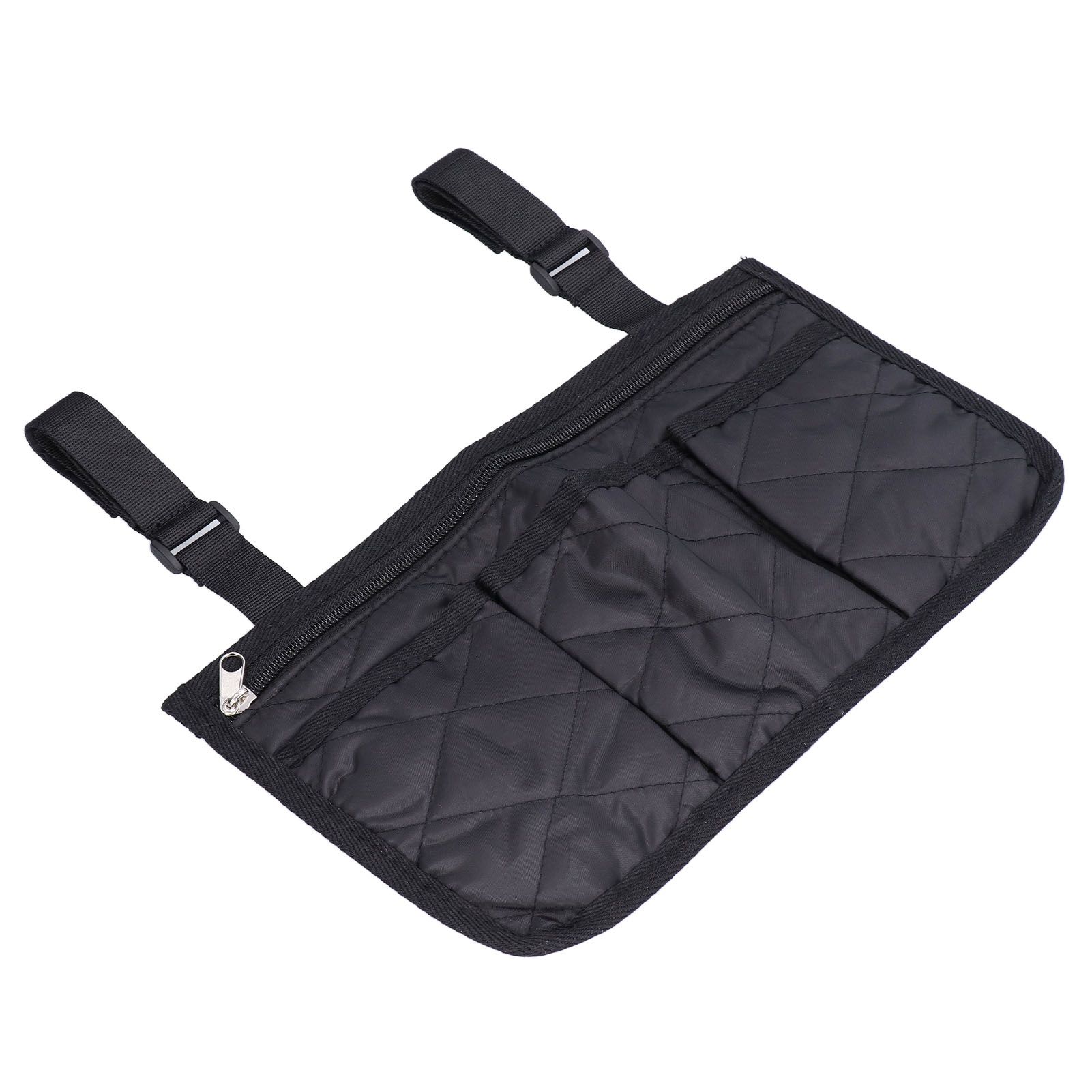 Wheelchair Side Bags Large Capacity Beautiful Practical Armrest Side Storage Bag for Mobile Scooters Strollers - Image 10